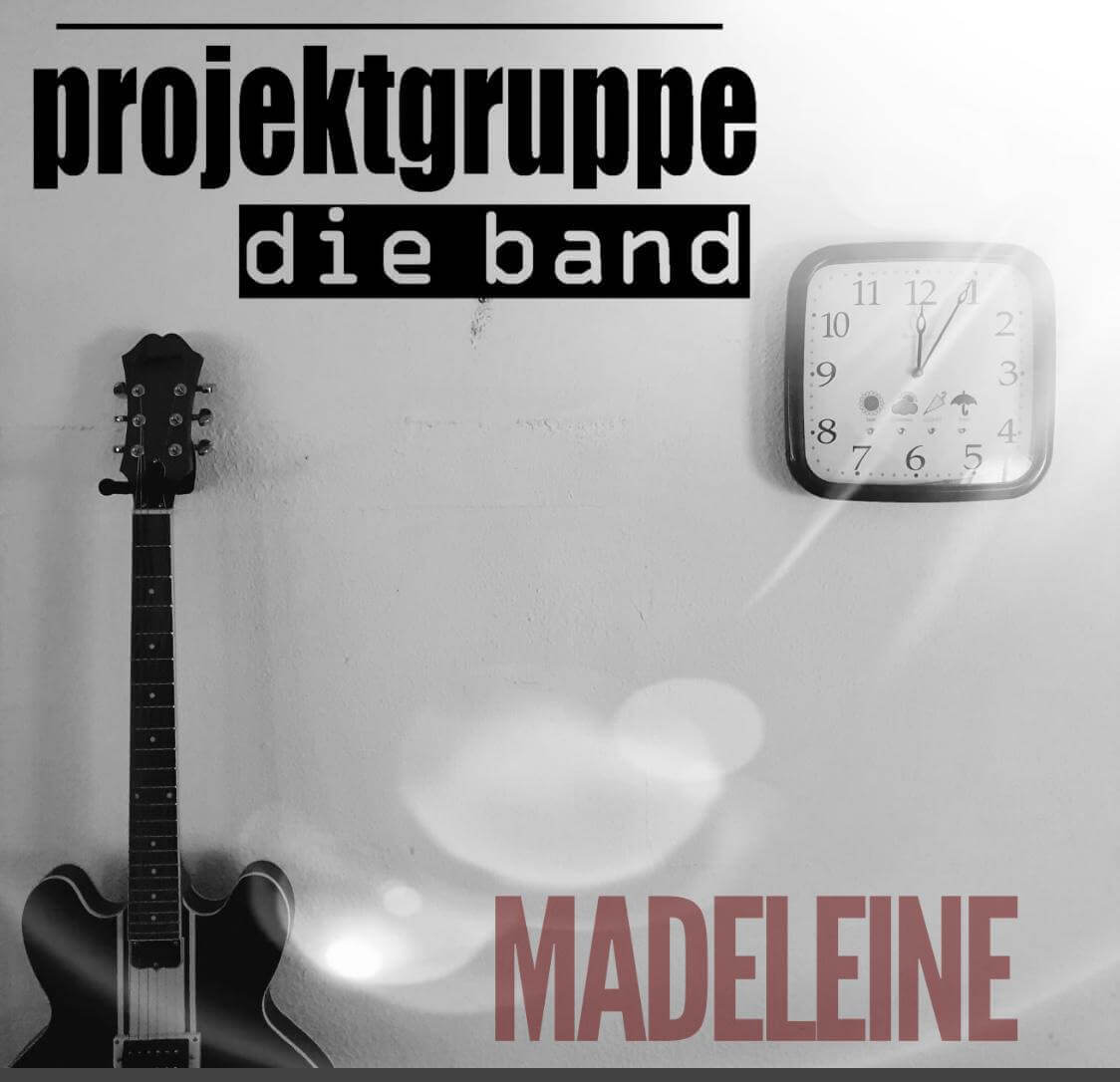 Madeleine | projektgruppe die band